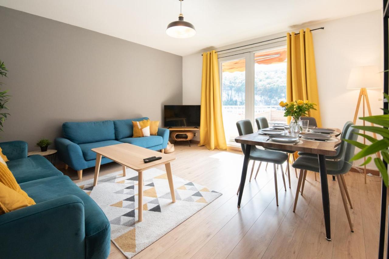 Appartement Du Vercors - 3 Bedrooms Parking Free Netflix Fontaine  Exterior foto